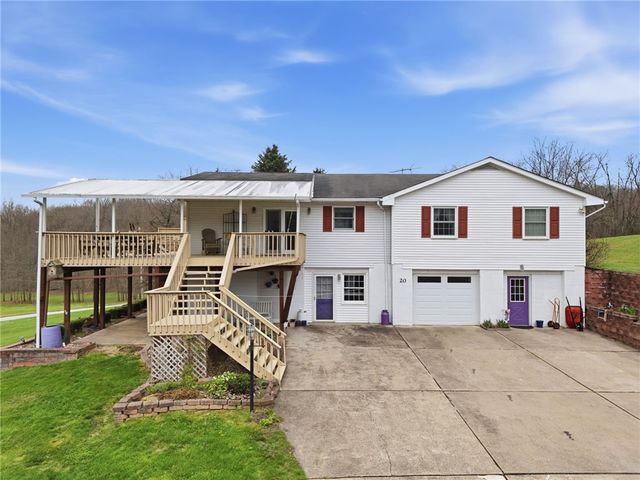 20 Walker Rd, Jefferson Twp, PA 15021