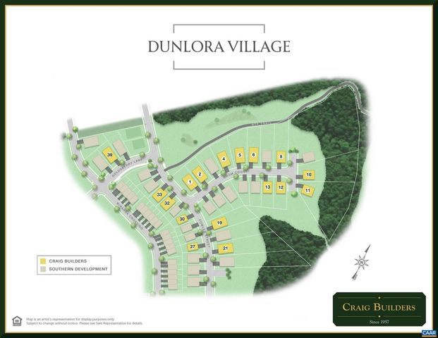 3442 ODOM CT, Charlottesville, VA 22901