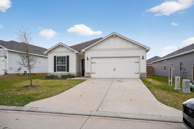 15514 Caramel Springs Drive, Conroe, TX 77303