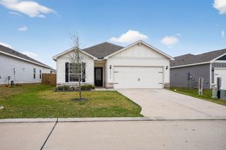 15514 Caramel Springs Drive, Conroe, TX 77303