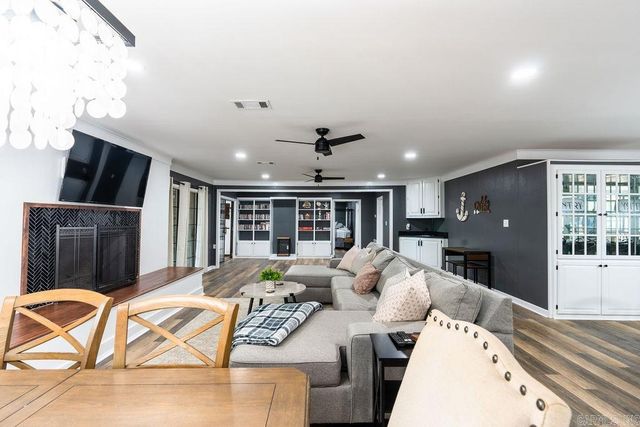 445 Tortoise Bay Road, Higden, AR 72067