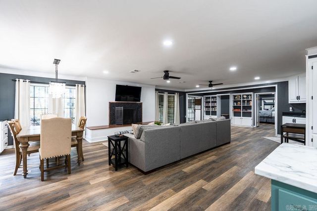 445 Tortoise Bay Road, Higden, AR 72067