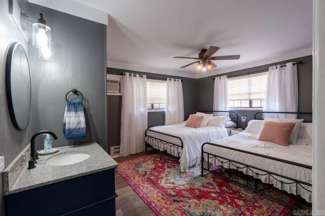 445 Tortoise Bay Road, Higden, AR 72067