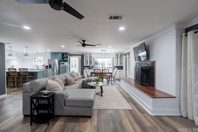 445 Tortoise Bay Road, Higden, AR 72067