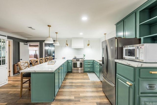 445 Tortoise Bay Road, Higden, AR 72067