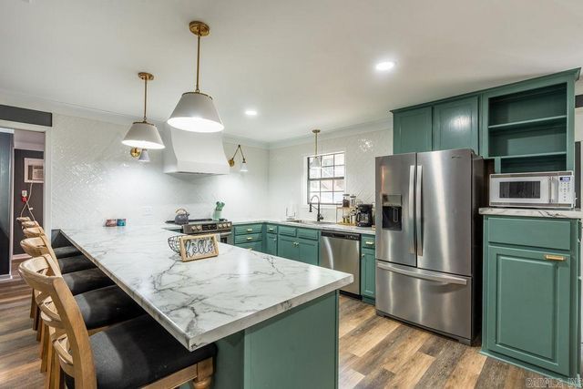 445 Tortoise Bay Road, Higden, AR 72067