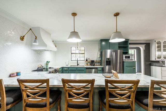 445 Tortoise Bay Road, Higden, AR 72067