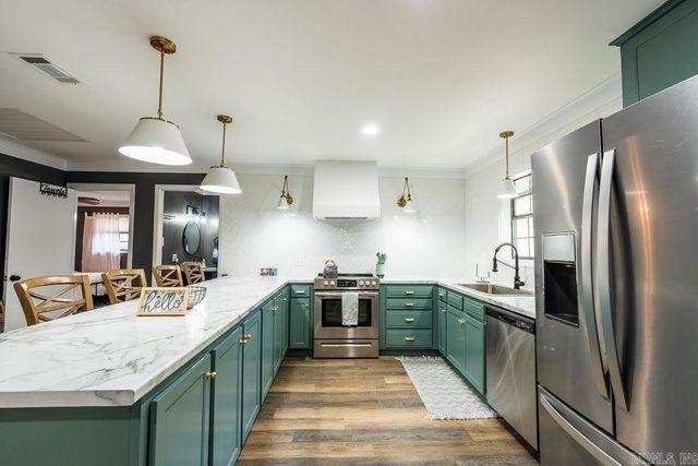 445 Tortoise Bay Road, Higden, AR 72067