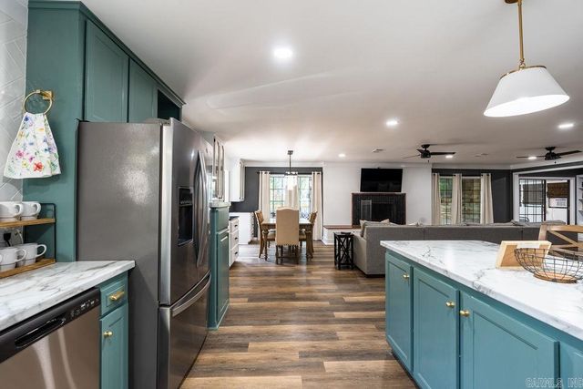 445 Tortoise Bay Road, Higden, AR 72067