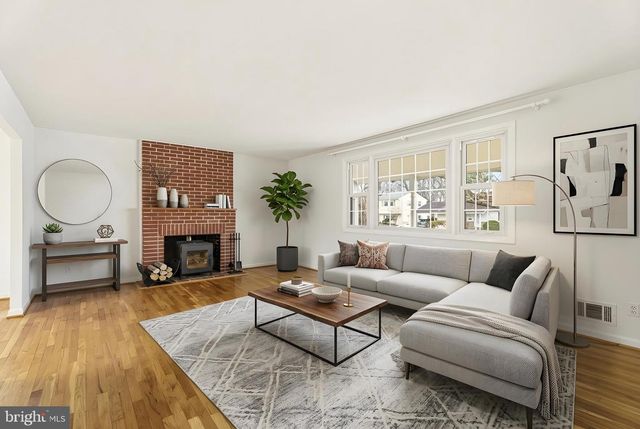 106 GOTHARD RD, Lutherville Timonium, MD 21093