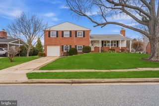 106 GOTHARD RD, Lutherville Timonium, MD 21093