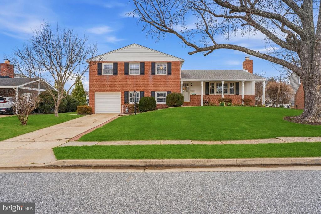 106 GOTHARD RD, Lutherville Timonium, MD 21093