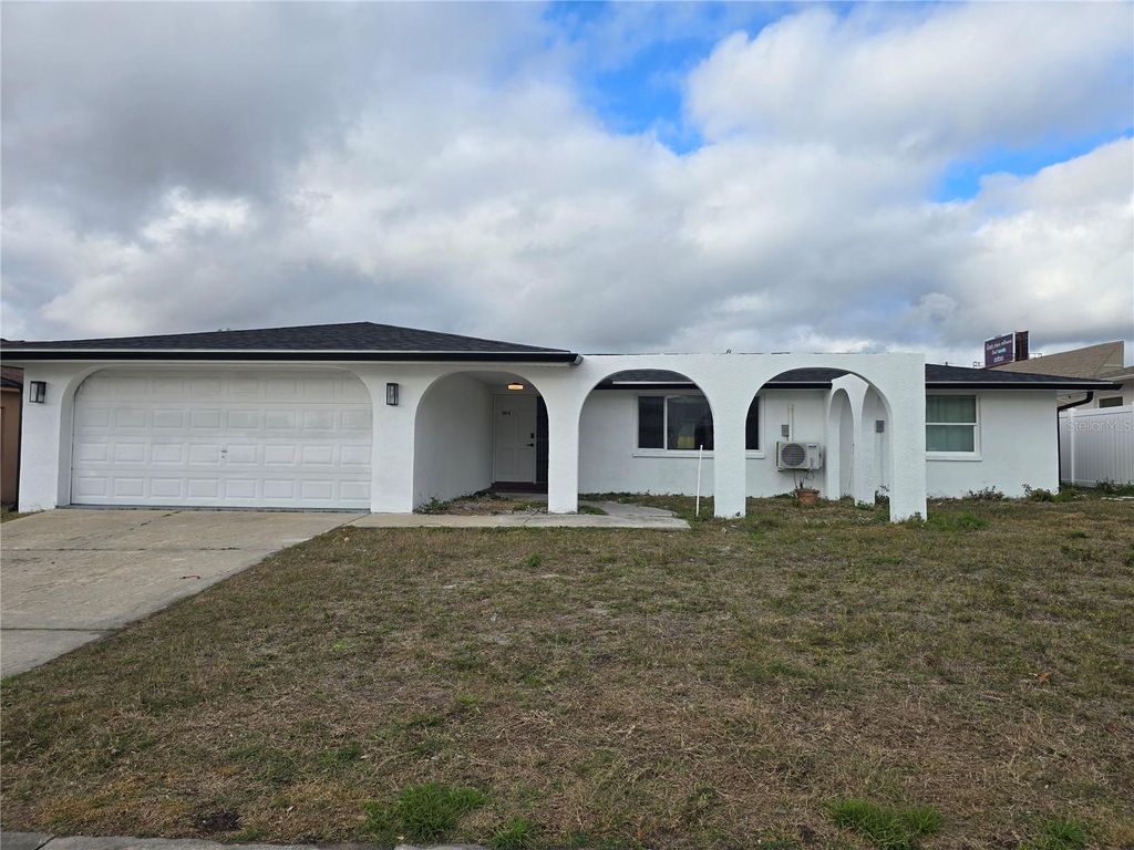 5813 CHAPMAN DRIVE, New Port Richey, FL 34652