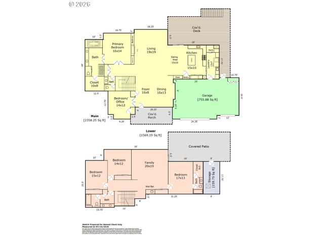 2536 COEUR D ALENE Dr, West Linn, OR 97068