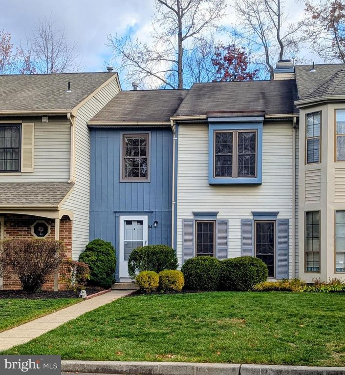 144 TYNEMOUTH CT, Robbinsville, NJ 08691