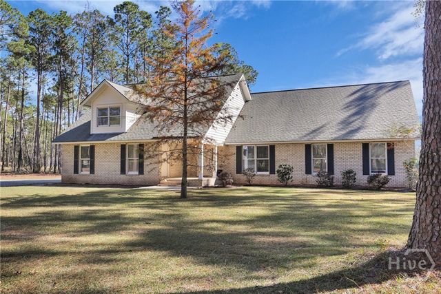 965 Old Olive Branch Road, Ellabell, GA 31308
