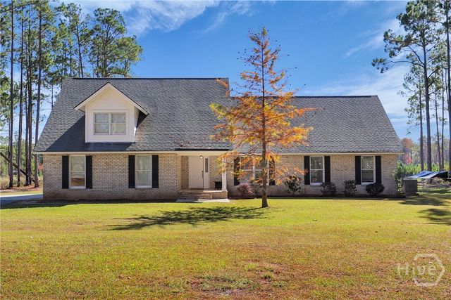 965 Old Olive Branch Road, Ellabell, GA 31308