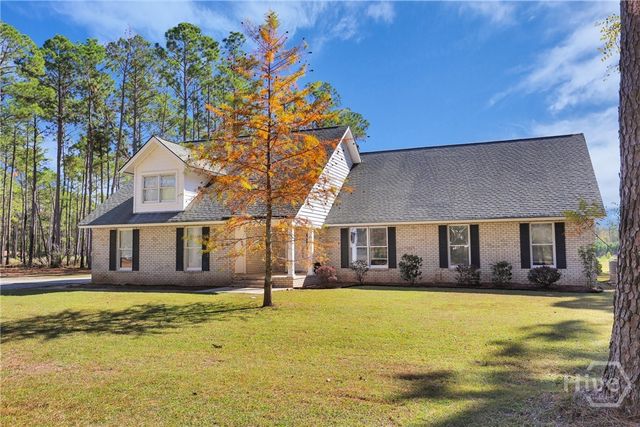 965 Old Olive Branch Road, Ellabell, GA 31308