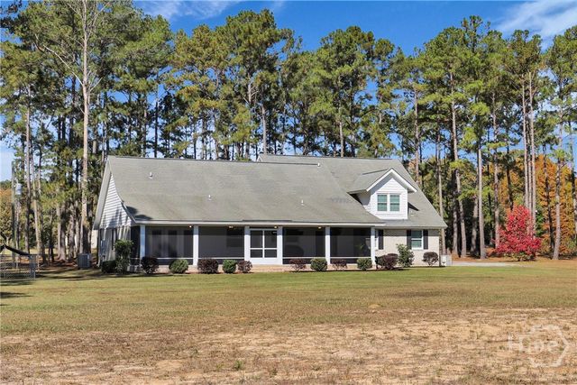 965 Old Olive Branch Road, Ellabell, GA 31308