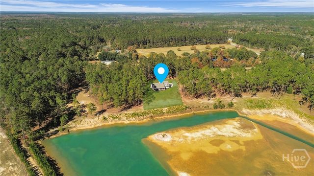 965 Old Olive Branch Road, Ellabell, GA 31308