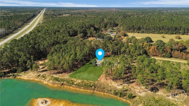 965 Old Olive Branch Road, Ellabell, GA 31308