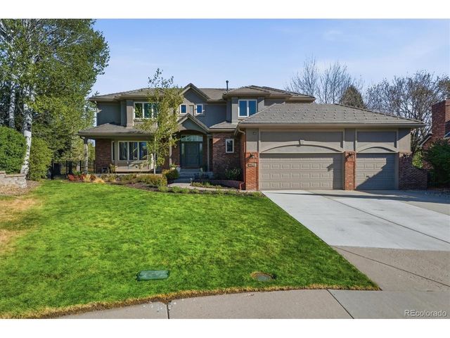 9521 E Maplewood Cir, Greenwood Village, CO 80111