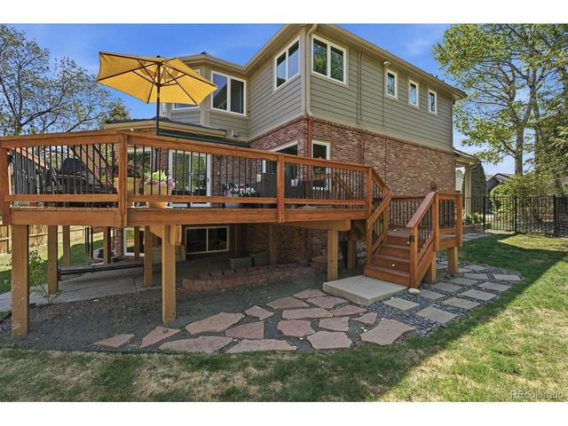 9521 E Maplewood Cir, Greenwood Village, CO 80111