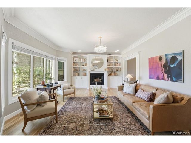9521 E Maplewood Cir, Greenwood Village, CO 80111