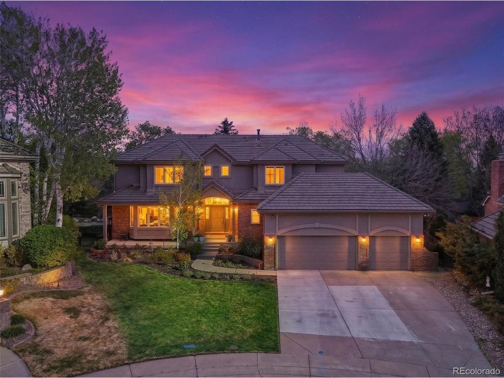 9521 E Maplewood Cir, Greenwood Village, CO 80111