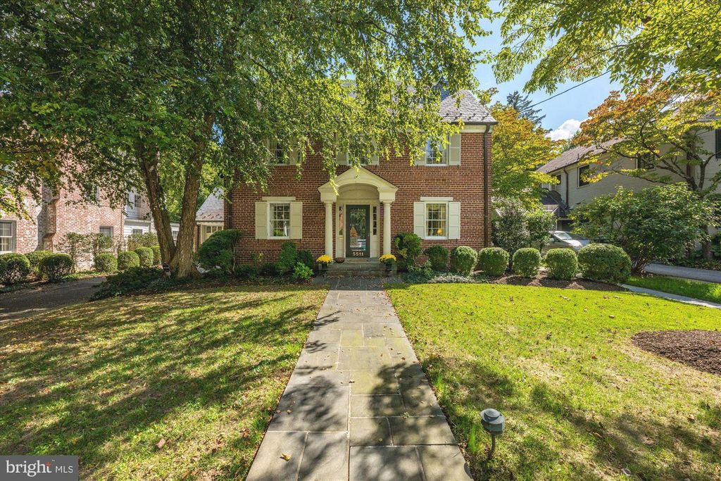 5511 GROVE ST, Chevy Chase, MD 20815