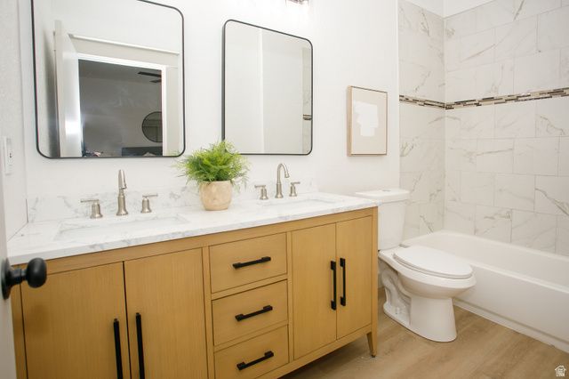 2873 LIBERTY AVE, Ogden, UT 84403