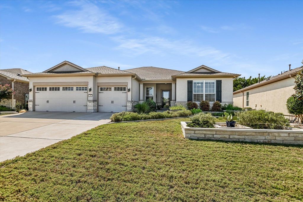 208 McKittrick Ridge RD, Georgetown, TX 78633