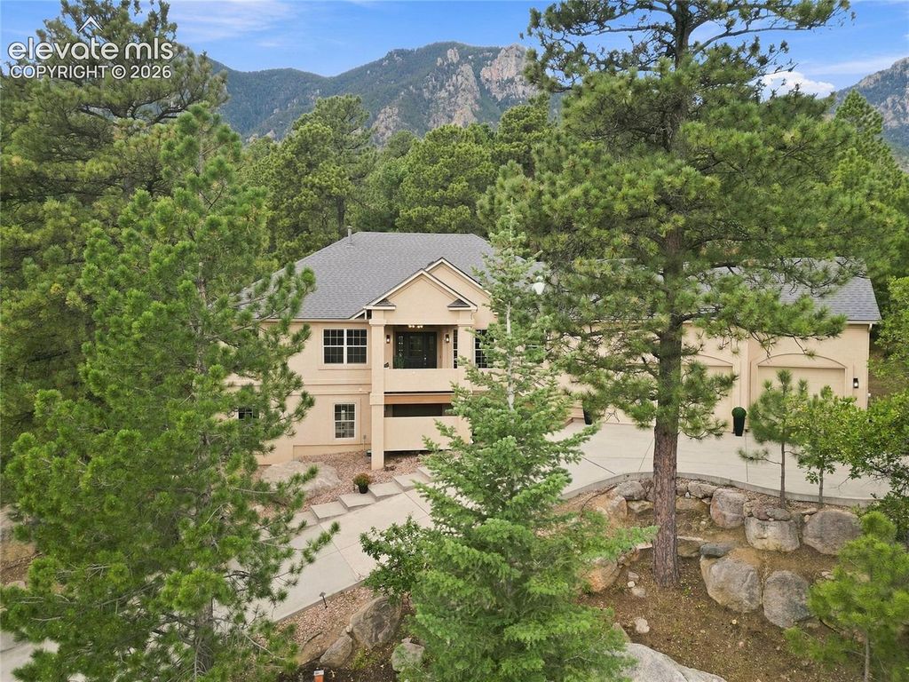 5620 Jarman Street, Colorado Springs, CO 80906 — exterior