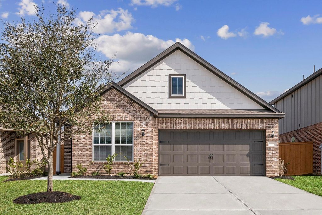 2530 Green Jasper Drive, Iowa Colony, TX 77583