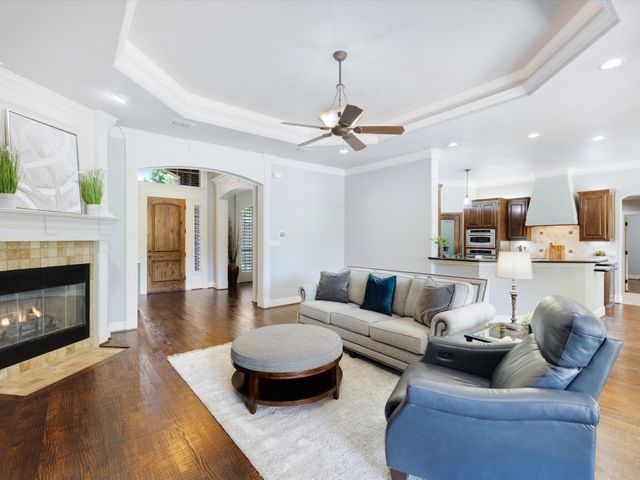 1820 Blue Forest Drive, Prosper, TX 75078