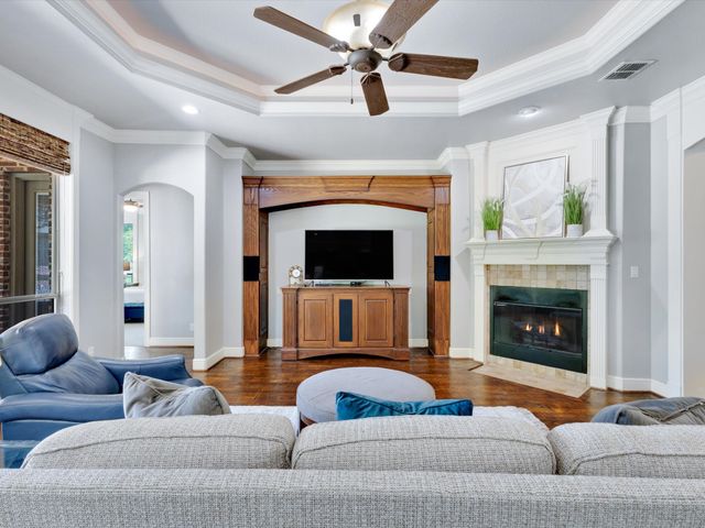 1820 Blue Forest Drive, Prosper, TX 75078