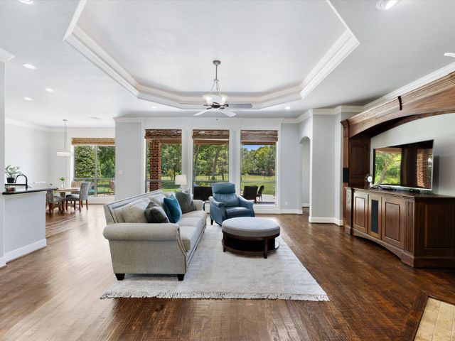 1820 Blue Forest Drive, Prosper, TX 75078