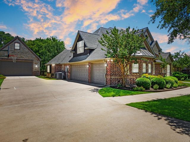 1820 Blue Forest Drive, Prosper, TX 75078