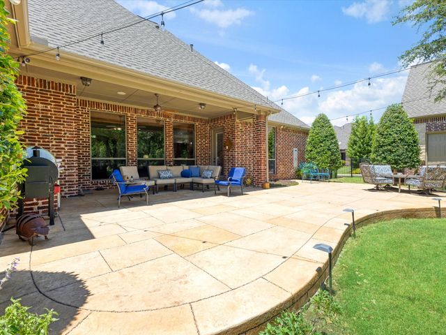 1820 Blue Forest Drive, Prosper, TX 75078