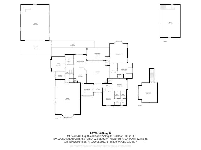 1820 Blue Forest Drive, Prosper, TX 75078