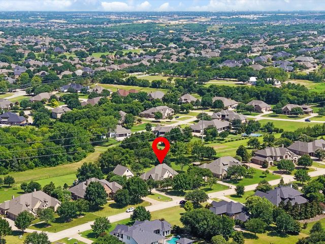 1820 Blue Forest Drive, Prosper, TX 75078