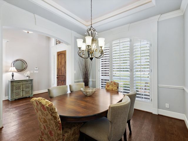 1820 Blue Forest Drive, Prosper, TX 75078