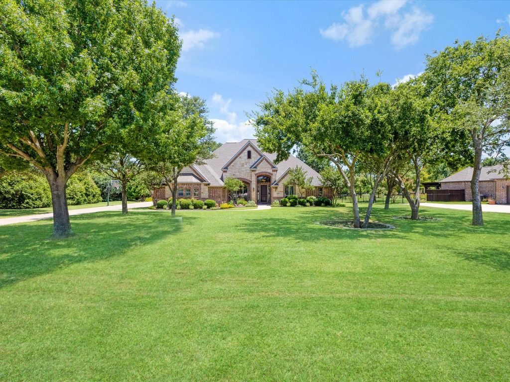 1820 Blue Forest Drive, Prosper, TX 75078