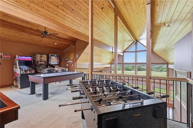 5805 Malcolm Lake Road, Edgerton, MO 64444