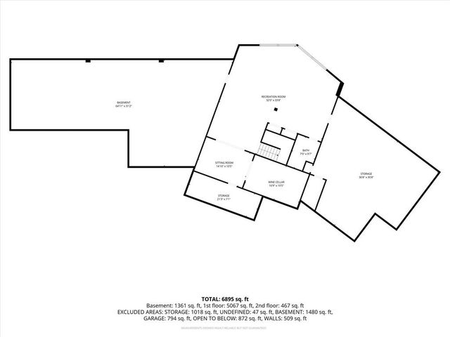 5805 Malcolm Lake Road, Edgerton, MO 64444