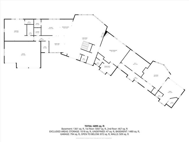 5805 Malcolm Lake Road, Edgerton, MO 64444