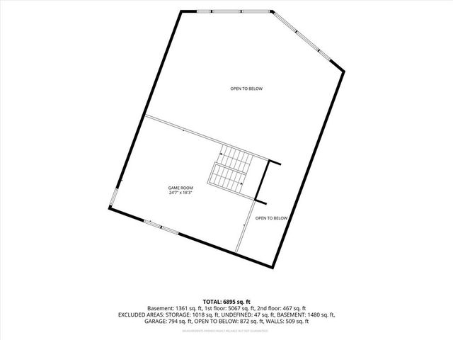 5805 Malcolm Lake Road, Edgerton, MO 64444
