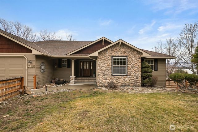 7491 Pot O Gold Lane, Wenatchee, WA 98801