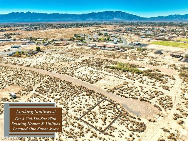 2151 South Kearney Street, Pahrump, NV 89048