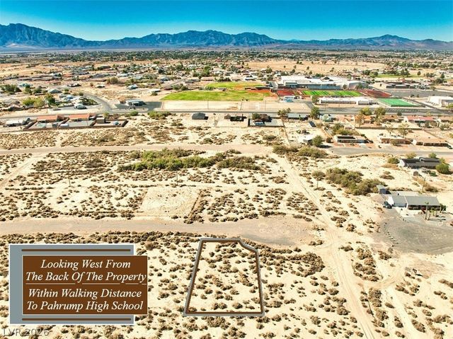 2151 South Kearney Street, Pahrump, NV 89048